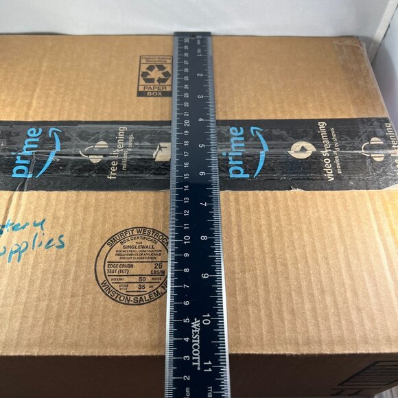 7+ lbs Craft Mystery Box Assorted Materials For DIY Projects - Picture 4 of 4